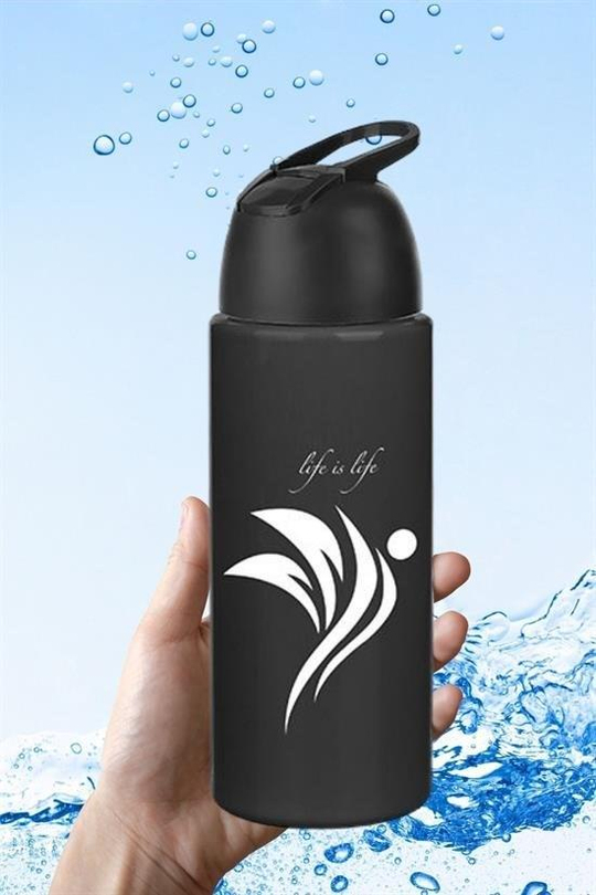 Buffer® Locking Matara Secure Suluk Sports Current Sports Water Bottle  Beverage Bottle 700Ml