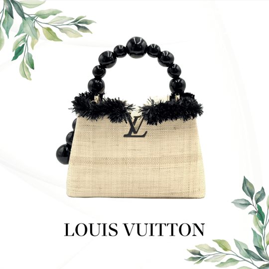Collection particulière Chanel & Accessoires de luxe Online, Vente  n°IT4151, Lot n°204 LOUIS VUITTON