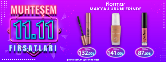 Platin Kozmetik Online Alışveriş Mağazası