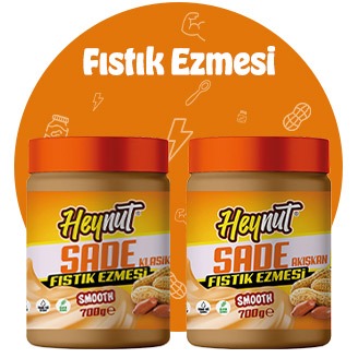 Fıstık Ezmesi - Hurmalı ve Ballı 250 Gr – nilinfood