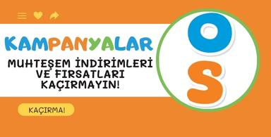 Türkiye'nin Online Oyuncak Mağazası - Eğitici Oyuncaklar Sitesi