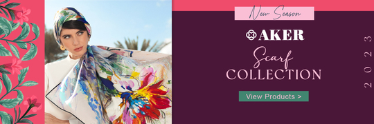 Shop Secosana Printed Scarf Twilly with great discounts and prices online -  Sep 2023