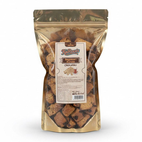KÖME VE PESTİLBeypazarı Kurusu Çikolatalı 350 gr.