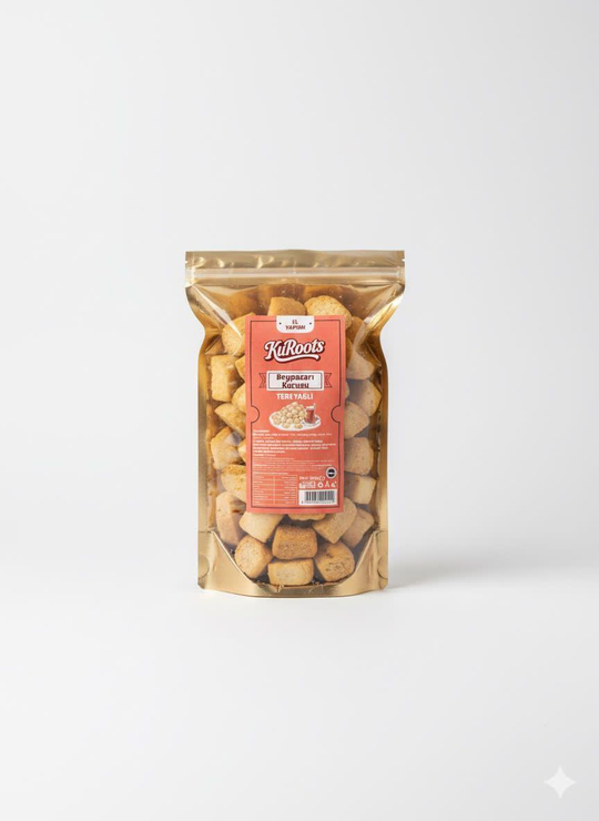 KÖME VE PESTİLBeypazarı Kurusu Tereyağlı 350 gr.