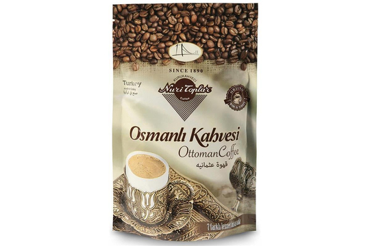 ÇAY VE KAHVEOsmanlı Kahvesi