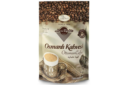 ÇAY VE KAHVEOsmanlı Kahvesi