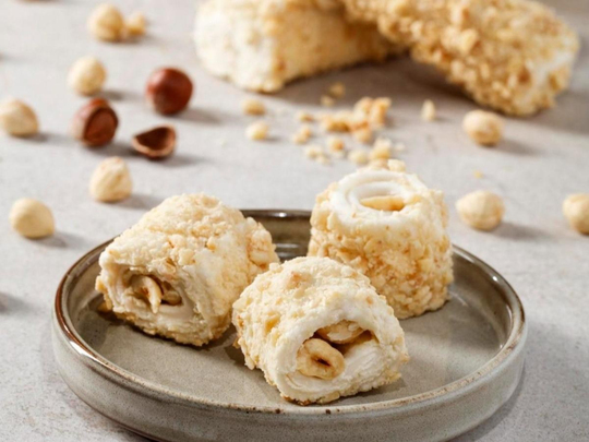 SARMA LOKUMLARSarma Fındık Özel