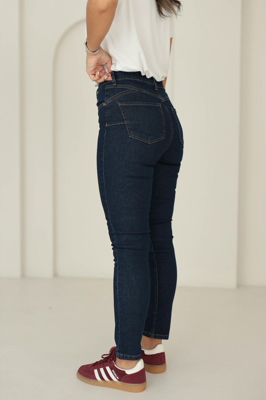 4670 Push Up Jean Pantolon
