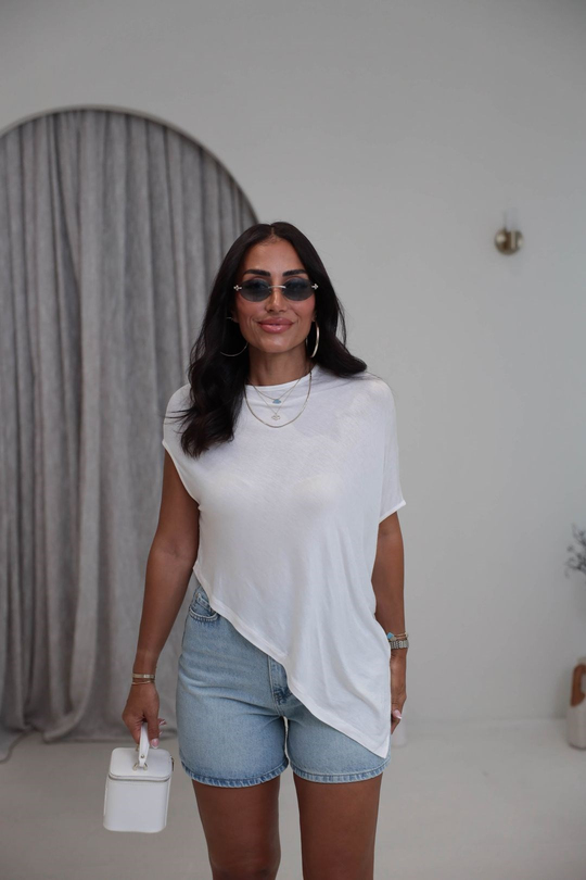 3635 Mini Denim Şort AÇIK MAVİ