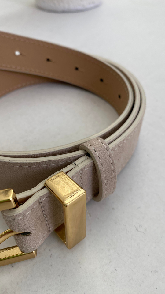 2524 Süet Kemer TAŞ