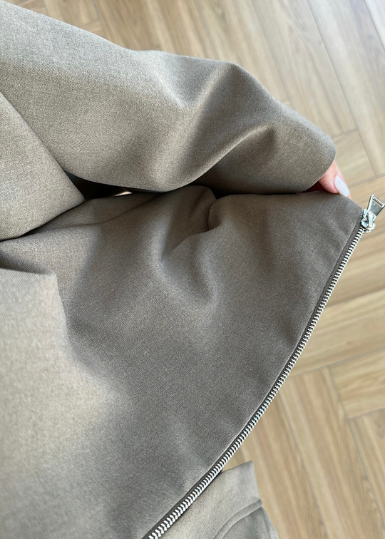Alven Bomber Ceket HAKİ