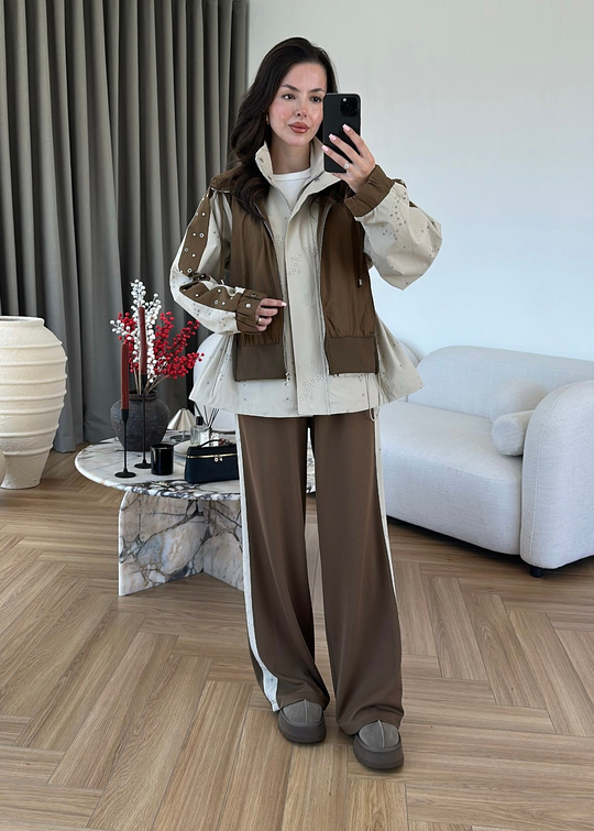 Brode Detaylı Tasarım Takım CAMEL