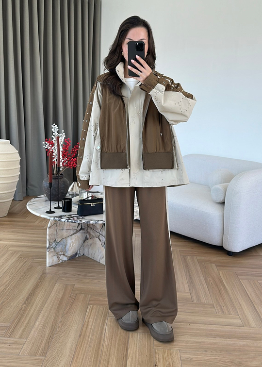 Brode Detaylı Tasarım Takım CAMEL