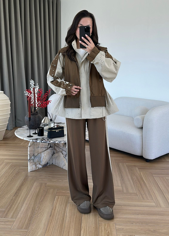 Brode Detaylı Tasarım Takım CAMEL