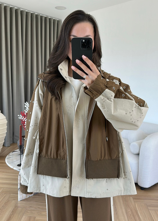 Brode Detaylı Tasarım Takım CAMEL