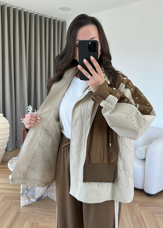 Brode Detaylı Tasarım Takım CAMEL