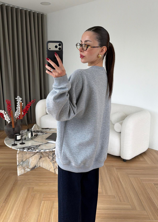 Champion Sweat GRİ