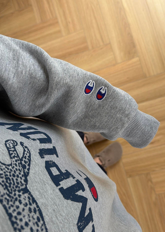 Champion Sweat GRİ