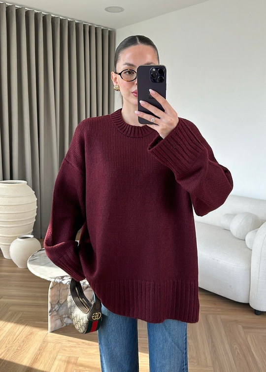 Cs Premium Kazak BORDO