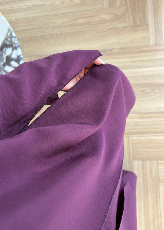 Derin Yırtmaçlı İkili Takım MÜRDÜM