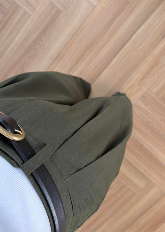 Gabardin Premium Pantolon HAKİ