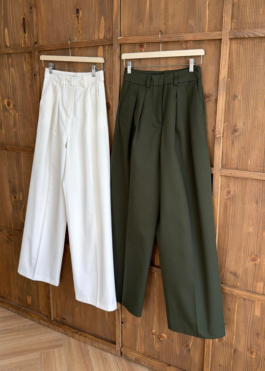 Gabardin Premium Pantolon HAKİ