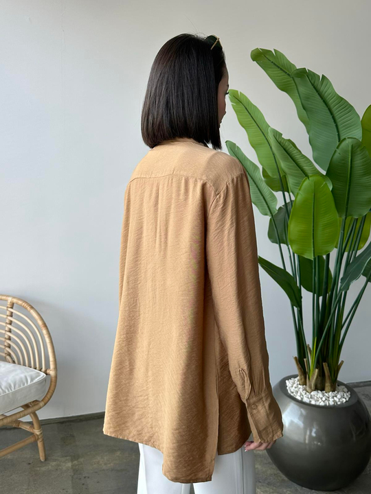 Halo Cepli Tunik CAMEL