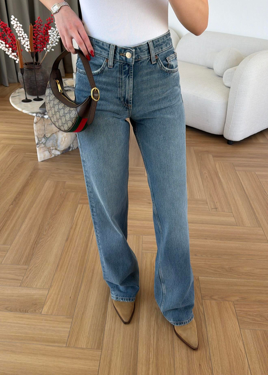 Laria Orta Bel Jean MAVİ