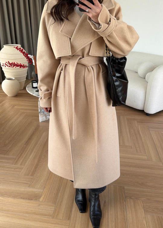 Lazio Premium Kaban CAMEL