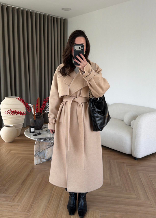 Lazio Premium Kaban CAMEL