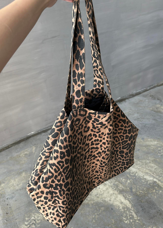 Leopar Basic Çanta RENKLİ