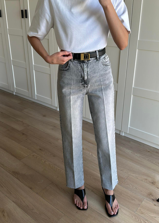 Madison Boru Paça Jean ANTRASİT