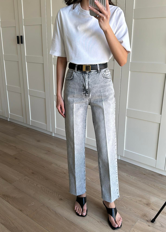 Madison Boru Paça Jean ANTRASİT