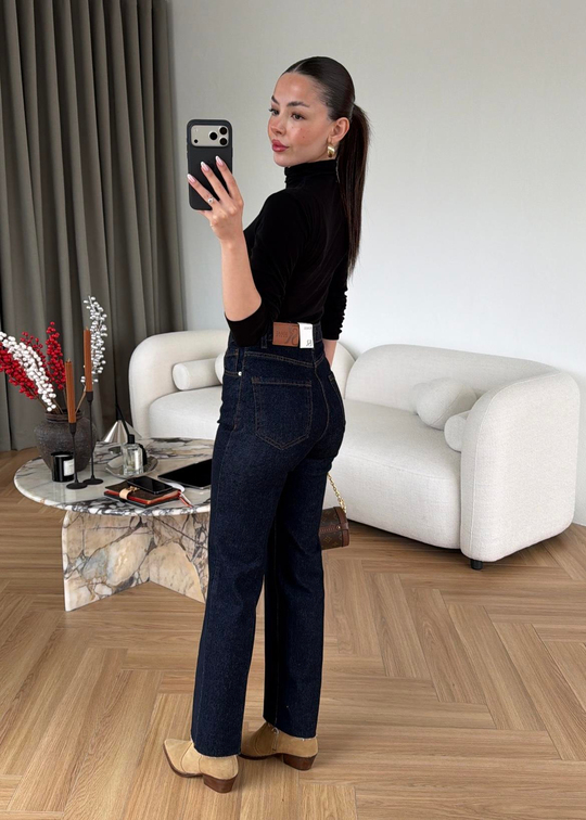 Martine Ütü İzli Jean LACİVERT