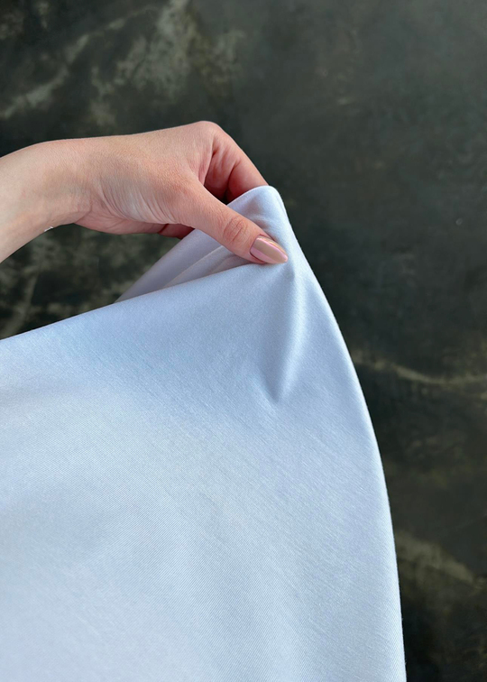 Modal Basic Tişört BEYAZ