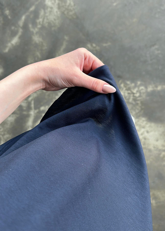 Modal Basic Tişört LACİVERT