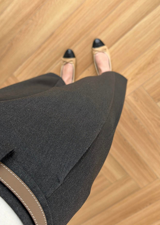 Modern Cut Pantolon ANTRASİT