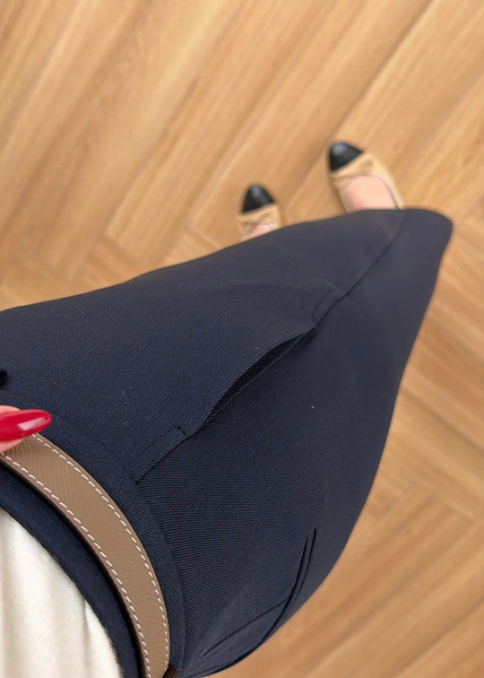 Modern Cut Pantolon LACİVERT