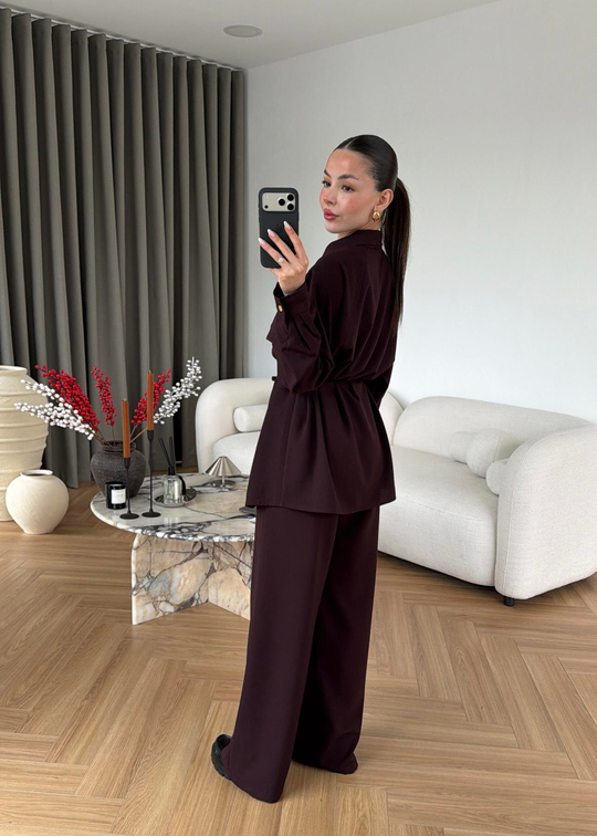 Napolyon Bağlamalı İkili Takım MÜRDÜM