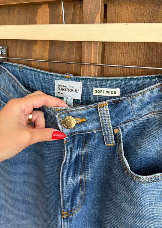 River Island Jean MAVİ