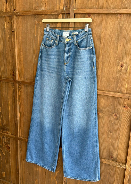 River Island Jean MAVİ