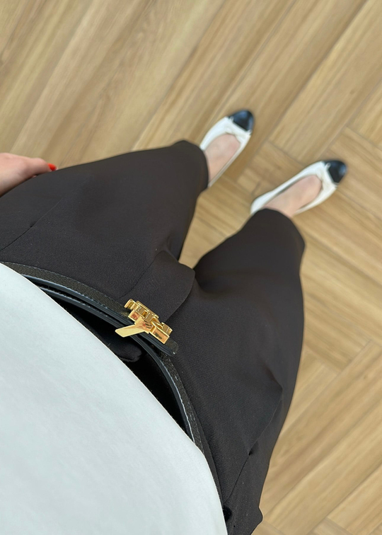 Sakura Premium Havuç Pantolon SİYAH