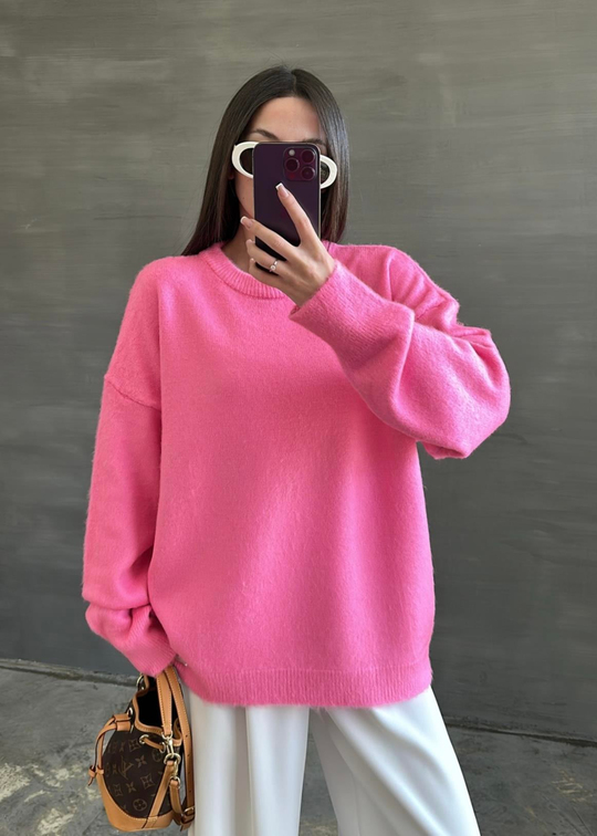 Şardonlu Kazak PEMBE