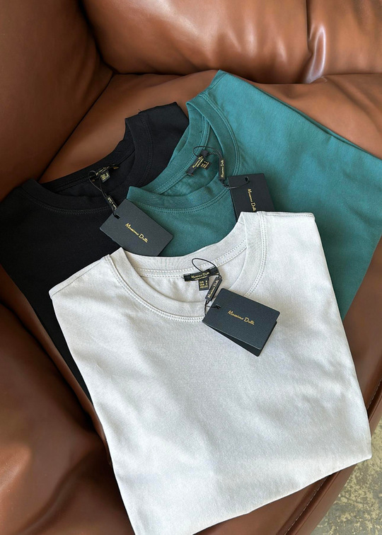 Sosa Basic Tshirt SİYAH