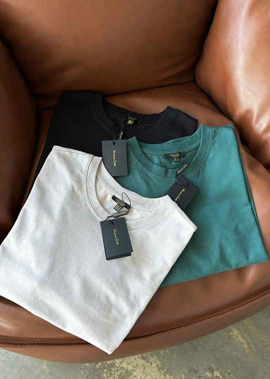 Sosa Basic Tshirt SİYAH