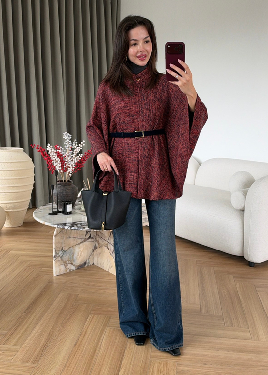 Tüvit Kemerli Panço RENKLİ