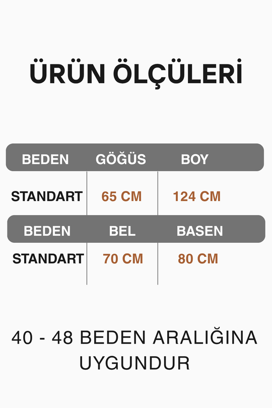 İtalyan Çiçek Dantelli Uzun Elbise 40 - 48 Beden