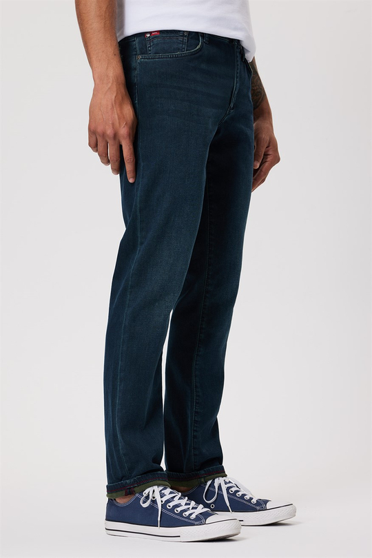Jagger Erkek Jean Pantolon Mıd Green