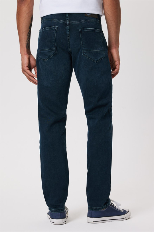 Jagger Erkek Jean Pantolon Mıd Green