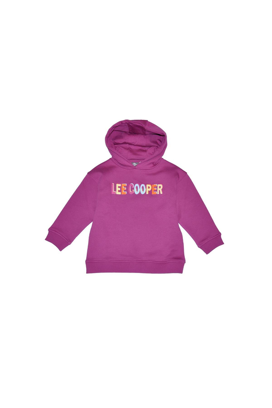 Joy Kız Çocuk Sweatshırt K.Pembe